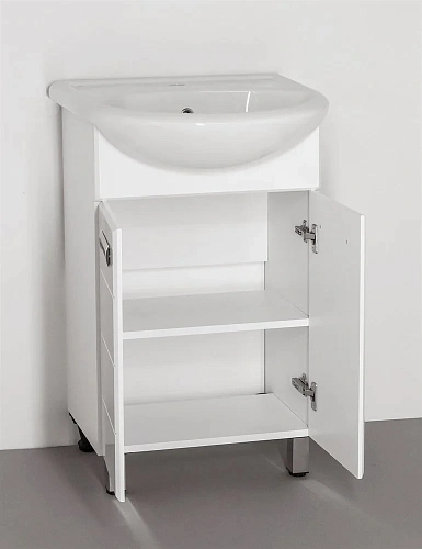 Тумба под раковину Style Line Ирис 55 ЛС-00000015 Тумба под раковину Style Line Ирис 55 ЛС-00000015