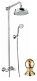 Душевая система CEZARES OLIMP-CD-03/24-M Душевая система CEZARES OLIMP-CD-03/24-M
