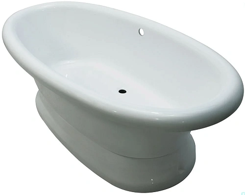 Ванна из искусственного камня Marmo Bagno Аззуро 180х90 MB-A180-90 Ванна из искусственного камня Marmo Bagno Аззуро 180х90 MB-A180-90