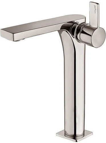 Смеситель для раковины Paffoni Rock RO081ST Смеситель для раковины Paffoni Rock RO081ST