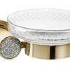 Мыльница Boheme Royal Cristal 10923-G Мыльница Boheme Royal Cristal 10923-G