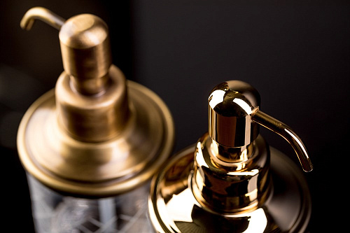 Держатель туалетной бумаги Boheme Royal Cristal 10921-BR-B Держатель туалетной бумаги Boheme Royal Cristal 10921-BR-B