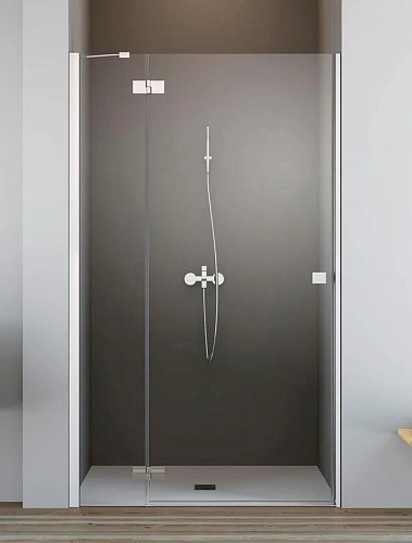 Душевая дверь Radaway Essenza New DWJ 120L 1200x2000 хром/прозрачное/6mm 385016-01-01L Душевая дверь Radaway Essenza New DWJ 120L 1200x2000 хром/прозрачное/6mm 385016-01-01L