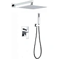 Душевая система BERGES VENTAS 2S, хром 073001 Душевая система BERGES VENTAS 2S, хром 073001