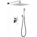 Душевая система BERGES VENTAS 2S, хром 073001 Душевая система BERGES VENTAS 2S, хром 073001