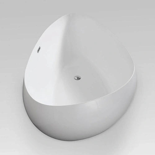 Ванна отдельностоящая Black&White SB 227 акриловая 227SB00 Ванна отдельностоящая Black&White SB 227 акриловая 227SB00