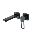 Смеситель для раковины Iddis черный матовый, Slide (SLIBL00i65) встраиваемый Смеситель для раковины Iddis черный матовый, Slide (SLIBL00i65) встраиваемый