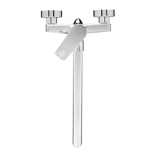 Смеситель для ванны Swedbe Venado 1650 с длинным Z-изливом Смеситель для ванны Swedbe Venado 1650 с длинным Z-изливом