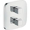 Переключатель потоков hansgrohe PuraVida iControl 15777000