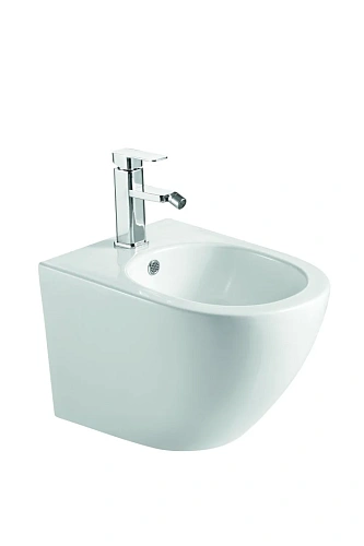 Биде подвесное CHARUS CANBERRA BD700-141W Биде подвесное CHARUS CANBERRA BD700-141W