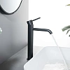 Смеситель для раковины Aquatek ЕВРОПА AQ1304MB Черный матовый Смеситель для раковины Aquatek ЕВРОПА AQ1304MB Черный матовый