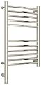 Полотенцесушитель электрический Сунержа Богема 3.0 выгнутая 600х400 МЭМ левый 00-5802-6040 Без покры Полотенцесушитель электрический Сунержа Богема 3.0 выгнутая 600х400 МЭМ левый 00-5802-6040 Без покры