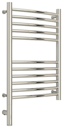 Полотенцесушитель электрический Сунержа Богема 3.0 выгнутая 600х400 МЭМ левый 00-5802-6040 Без покры Полотенцесушитель электрический Сунержа Богема 3.0 выгнутая 600х400 МЭМ левый 00-5802-6040 Без покры