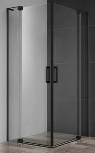 Пристенный профиль CEZARES SLIDER-WL/SSN-NERO Пристенный профиль CEZARES SLIDER-WL/SSN-NERO