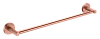 Полотенцедержатель Boheme Uno 10972-CB Copper Brushed