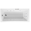 Картинка анонса товара «акриловая ванна excellent aquaria 170x75 smart хром waex.aqu17.smart»