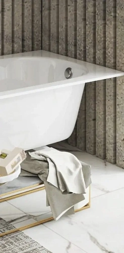 Ванна из искусственного камня Эстет Chester slim 1800x800 ФР-00015339 Ванна из искусственного камня Эстет Chester slim 1800x800 ФР-00015339