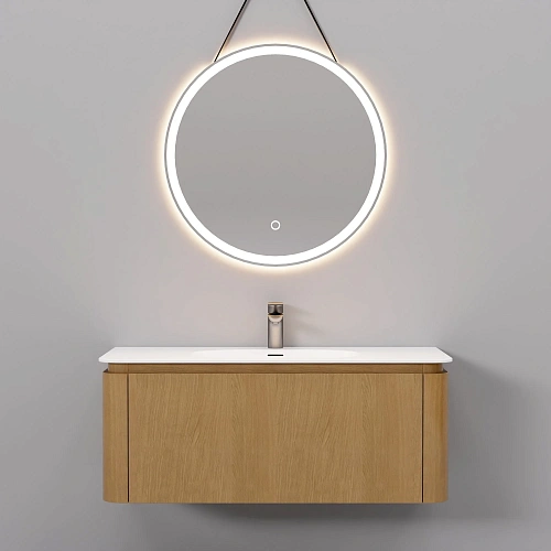 Комплект мебели ArtDecco Coco 100 ACC10W14S1MF белый дуб Комплект мебели ArtDecco Coco 100 ACC10W14S1MF белый дуб