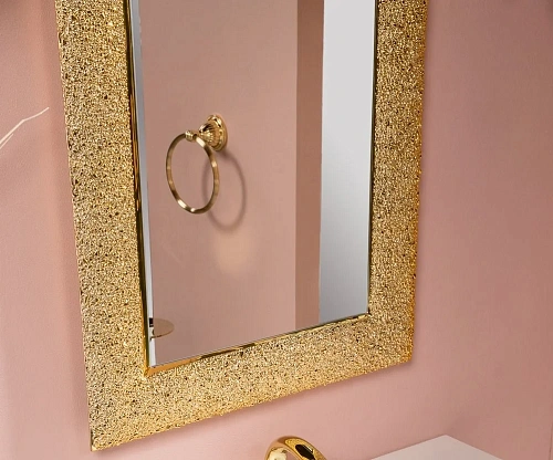 Зеркало Boheme AURA 60x90 536 золото Зеркало Boheme AURA 60x90 536 золото