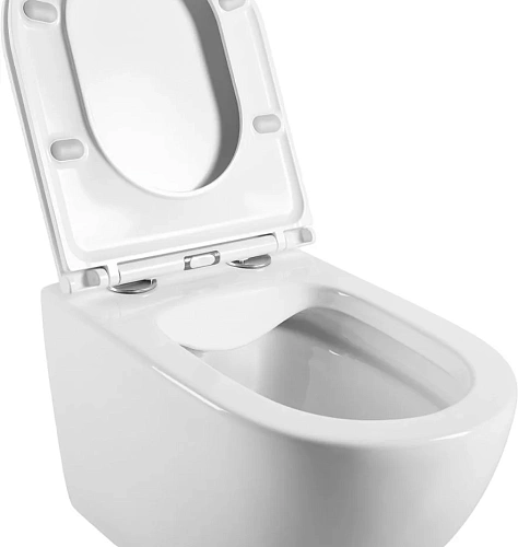 Комплект Унитаз подвесной STWORKI Скаген SK-09up безободковый, с микролитом + Система инсталляции дл 589429 Комплект Унитаз подвесной STWORKI Скаген SK-09up безободковый, с микролитом + Система инсталляции дл 589429