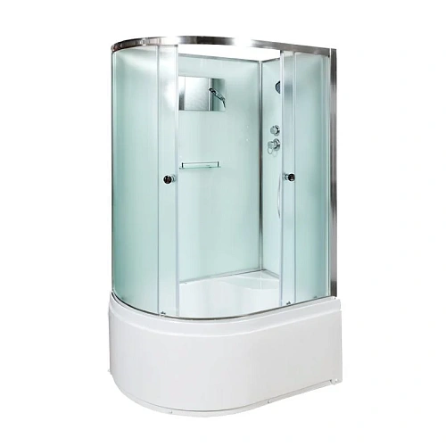 Душевая кабина Dto D (D120R) 120x80 см Душевая кабина Dto D (D120R) 120x80 см