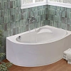 Акриловая ванна Roca Luna 170x115 асимметричная правая белая 248641000 Акриловая ванна Roca Luna 170x115 асимметричная правая белая 248641000