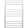 Полотенцесушитель водяной Ника MODERN ЛМ-5 100/40 RAL9016 белый матовый с вентилями (комплект люкс) ЛМ 5 100/40 RAL9016 бел мат с вентилями Полотенцесушитель водяной Ника MODERN ЛМ-5 100/40 RAL9016 белый матовый с вентилями (комплект люкс) ЛМ 5 100/40 RAL9016 бел мат с вентилями