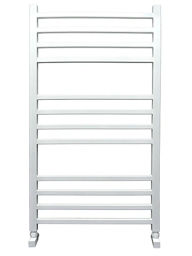 Полотенцесушитель водяной Ника MODERN ЛМ-5 100/40 RAL9016 белый матовый с вентилями (комплект люкс) ЛМ 5 100/40 RAL9016 бел мат с вентилями Полотенцесушитель водяной Ника MODERN ЛМ-5 100/40 RAL9016 белый матовый с вентилями (комплект люкс) ЛМ 5 100/40 RAL9016 бел мат с вентилями