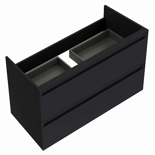 Тумба под раковину Allen Brau Eclipse 80 1.E1002.AM 2.0 антрацит матовый Тумба под раковину Allen Brau Eclipse 80 1.E1002.AM 2.0 антрацит матовый