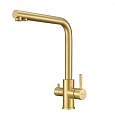 Смеситель для кухни Milacio Ultra ( MCU.553.GD ) золото Смеситель для кухни Milacio Ultra ( MCU.553.GD ) золото