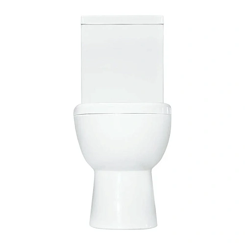 Унитаз напольный Sanita Luxe Quadro QDRSLCC01040522 компакт Унитаз напольный Sanita Luxe Quadro QDRSLCC01040522 компакт