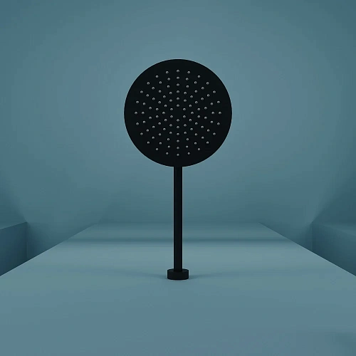 Душевая система Sancos Select SC3003MB встраиваемый, черный матовый Душевая система Sancos Select SC3003MB встраиваемый, черный матовый