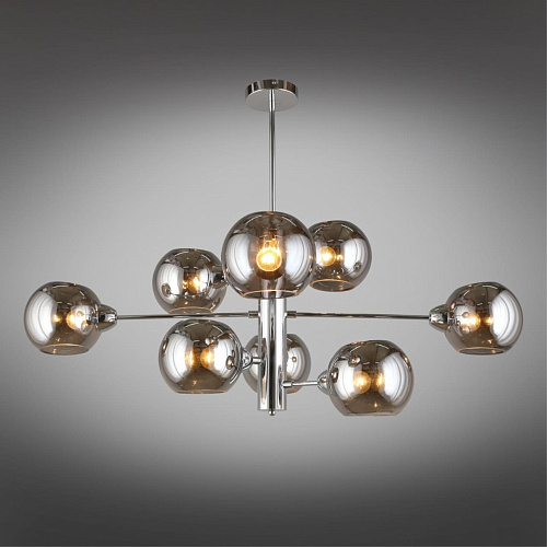 Люстра потолочная Aployt Ameli APL.904.07.08 Люстра потолочная Aployt Ameli APL.904.07.08