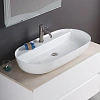 Раковина BelBagno BB1347 810x410 белый Раковина BelBagno BB1347 810x410 белый