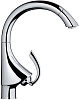 Картинка анонса товара «смеситель для кухни grohe k 4 хром (33786000)»