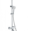 Душевая система Wonzon & Woghand с термостатом, хром (WW-B3035-A3-CR) Душевая система Wonzon & Woghand с термостатом, хром (WW-B3035-A3-CR)