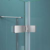 Душевой уголок BelBagno KRAFT-AH-22-120/100-C-Cr-R Душевой уголок BelBagno KRAFT-AH-22-120/100-C-Cr-R