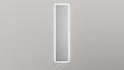 Зеркало Salini ARMONIA 45х178,5 см 27MA.01.450.1785 c подсветкой 3в1 3000-6000К и сенсорным включателем Зеркало Salini ARMONIA 45х178,5 см 27MA.01.450.1785 c подсветкой 3в1 3000-6000К и сенсорным включателем