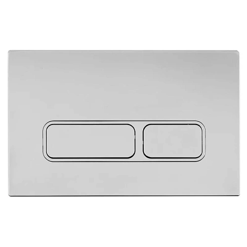 Клавиша смыва Aquanet AQ-PRO-01CR хром Клавиша смыва Aquanet AQ-PRO-01CR хром