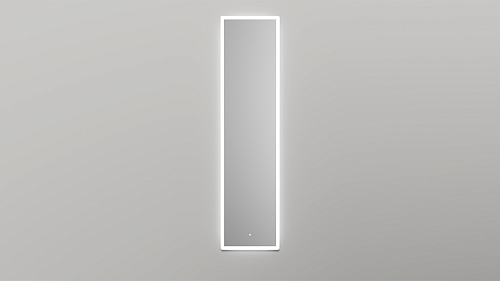 Зеркало Salini ARMONIA 45х178,5 см 27MA.01.450.1785 c подсветкой 3в1 3000-6000К и сенсорным включателем Зеркало Salini ARMONIA 45х178,5 см 27MA.01.450.1785 c подсветкой 3в1 3000-6000К и сенсорным включателем