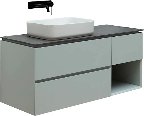 Тумба под раковину Allen Brau Infinity 120 1.21005.PWM L папирус матовый Тумба под раковину Allen Brau Infinity 120 1.21005.PWM L папирус матовый