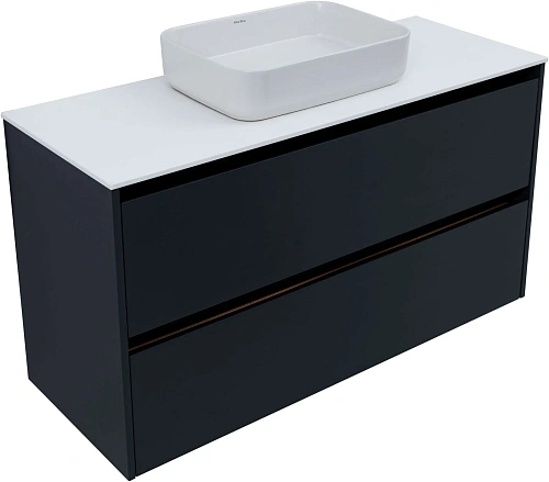 Столешница Allen Brau Activity 120 1.34025.K иск. камень белый Столешница Allen Brau Activity 120 1.34025.K иск. камень белый