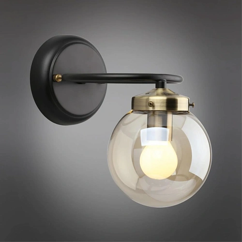 Светильник настенный (Бра) Omnilux Sorrento OML-94001-01 Светильник настенный (Бра) Omnilux Sorrento OML-94001-01