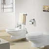 Унитаз подвесной Villeroy&Boch Amadea 7C96B0R1 с сиденьем 881061R1 7C96B0R1/881061R1 Унитаз подвесной Villeroy&Boch Amadea 7C96B0R1 с сиденьем 881061R1 7C96B0R1/881061R1