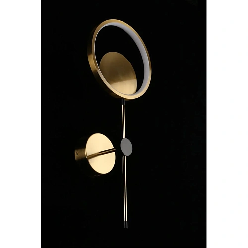 Светильник настенный (Бра) Aployt Jasia APL.053.01.15 Светильник настенный (Бра) Aployt Jasia APL.053.01.15