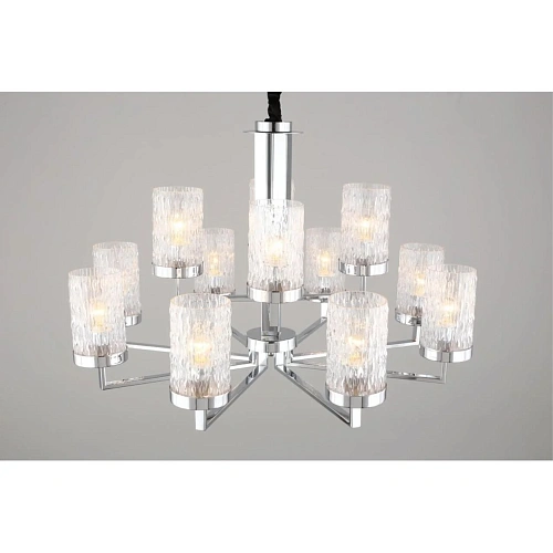 Люстра подвесная Omnilux Maiera OML-84703-12 Люстра подвесная Omnilux Maiera OML-84703-12