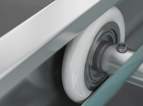 Душевой уголок Ambassador Kingston 14011102 (900x900x2000) Душевой уголок Ambassador Kingston 14011102 (900x900x2000)