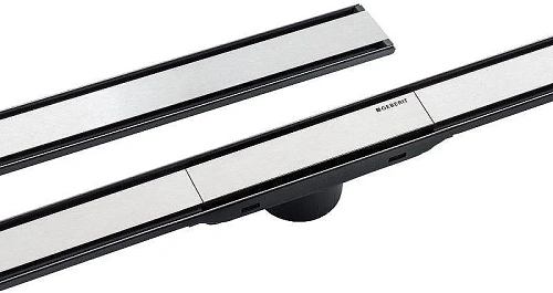 Крышка дренажного канала Geberit CleanLine 60 154.456.00.1 Крышка дренажного канала Geberit CleanLine 60 154.456.00.1