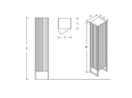 Шкаф-пенал Armadi Art Monaco черная глянец + золото (без ножек), подвесной 868-BG Шкаф-пенал Armadi Art Monaco черная глянец + золото (без ножек), подвесной 868-BG