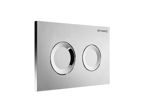 Клавиша смыва BETTOSERB COOL 40006469 хром Клавиша смыва BETTOSERB COOL 40006469 хром